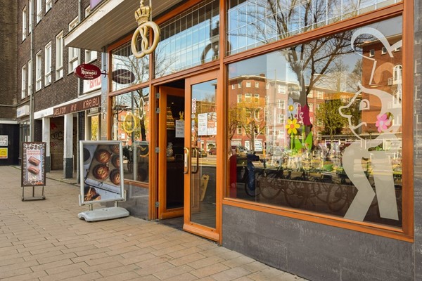 Photo - For rent: Jan van Schaffelaarplantsoen 17B, 1061 DL Amsterdam
